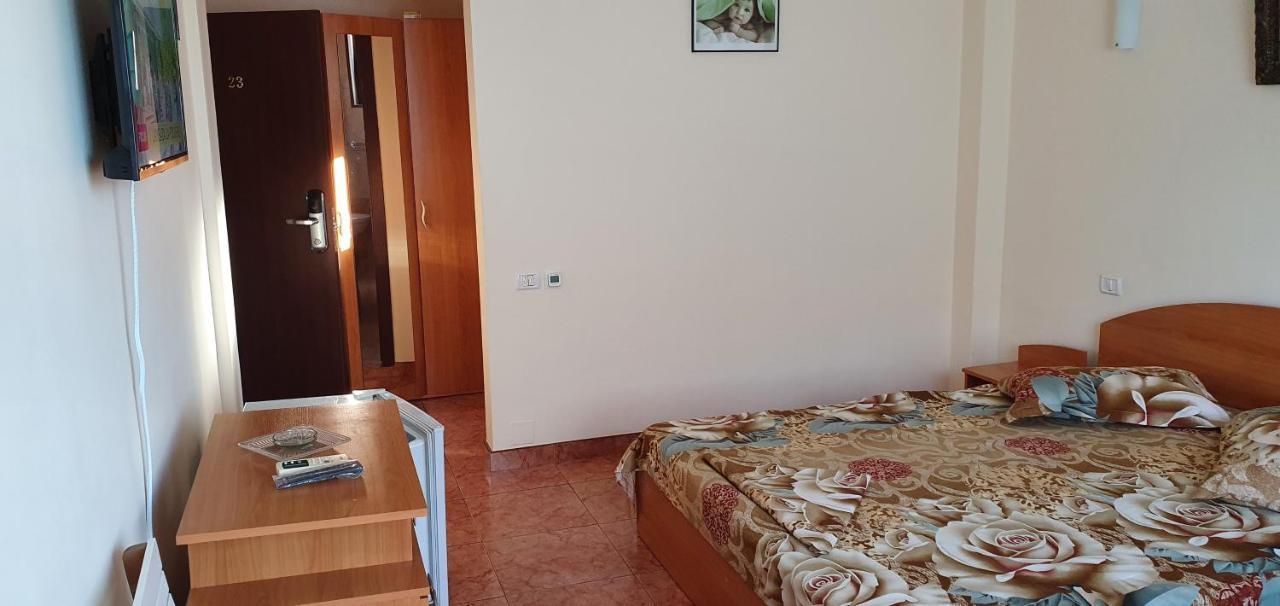 Vila Raduinea Eforie Nord Esterno foto